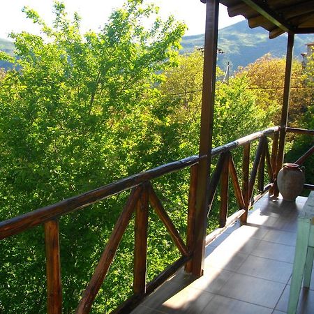 Ksenonas Chrusovitsi Otel Khrisovítsion Dış mekan fotoğraf