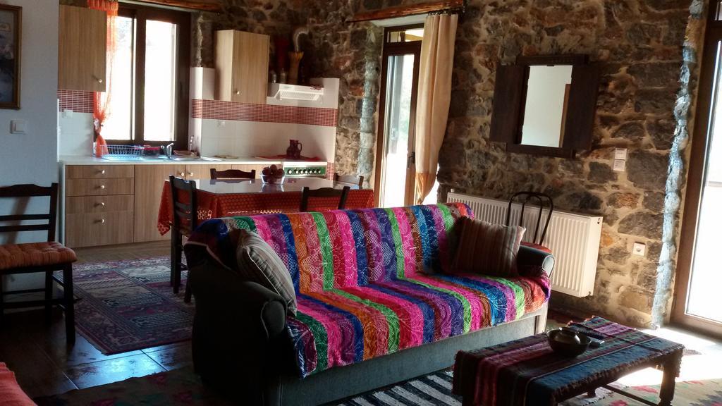 Ksenonas Chrusovitsi Otel Khrisovítsion Dış mekan fotoğraf