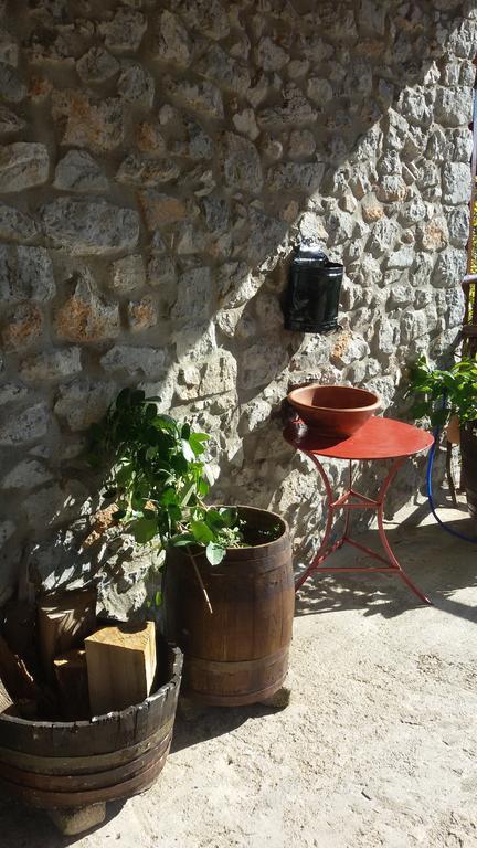 Ksenonas Chrusovitsi Otel Khrisovítsion Dış mekan fotoğraf
