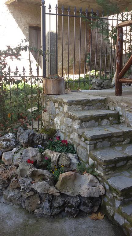 Ksenonas Chrusovitsi Otel Khrisovítsion Dış mekan fotoğraf