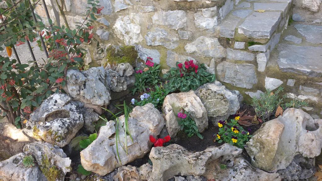 Ksenonas Chrusovitsi Otel Khrisovítsion Dış mekan fotoğraf