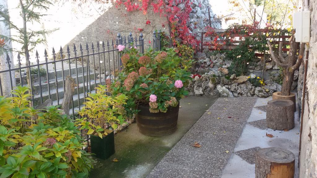 Ksenonas Chrusovitsi Otel Khrisovítsion Dış mekan fotoğraf