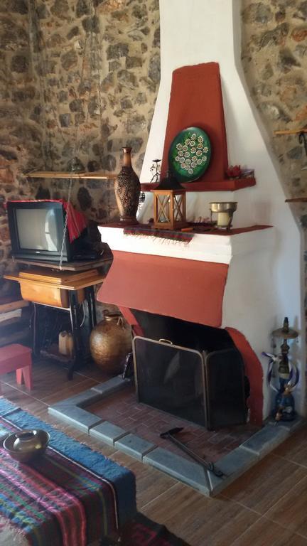 Ksenonas Chrusovitsi Otel Khrisovítsion Dış mekan fotoğraf