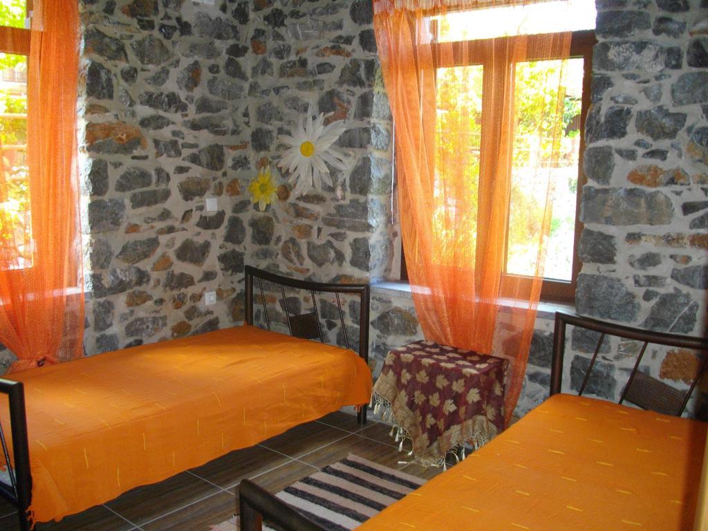 Ksenonas Chrusovitsi Otel Khrisovítsion Dış mekan fotoğraf