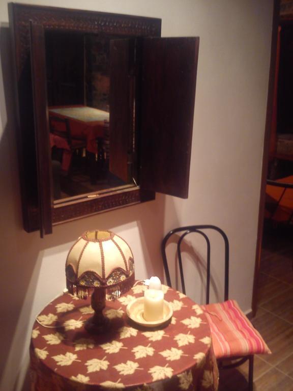 Ksenonas Chrusovitsi Otel Khrisovítsion Dış mekan fotoğraf