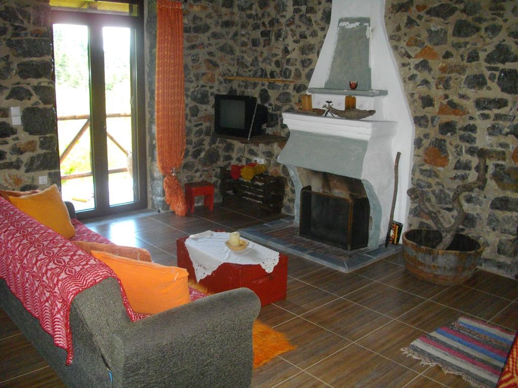 Ksenonas Chrusovitsi Otel Khrisovítsion Dış mekan fotoğraf